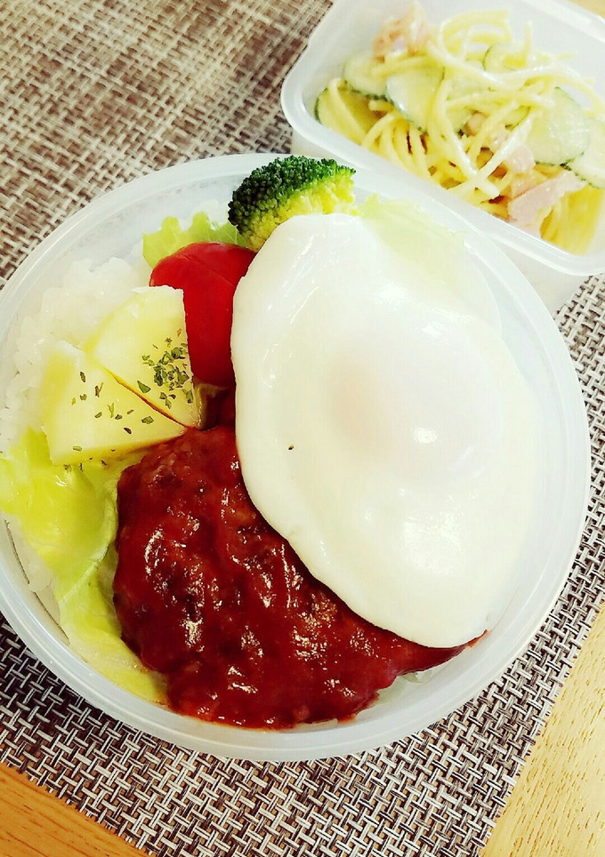 男子高校生♪お弁当日記-レシピのメイン写真