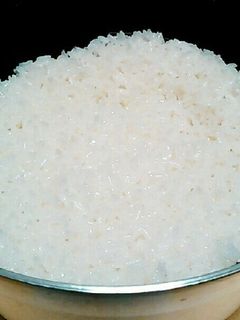 簡単♪酢飯☆いつも通り炊くだけ-レシピのメイン写真