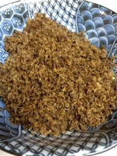 鯖そぼろ-レシピのメイン写真