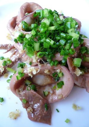するめいかのマヨ醤油焼き。-レシピのメイン写真