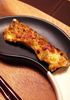白身魚のねぎ味噌マヨ焼き-レシピのメイン写真