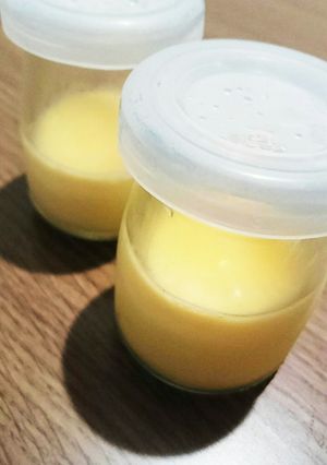 糖質制限！豆乳プリン♪-レシピのメイン写真