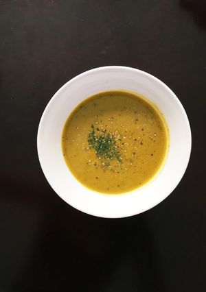 煮物リメイク！簡単かぼちゃスープ-レシピのメイン写真