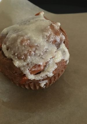 キャロットケーキ風-レシピのメイン写真