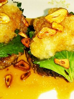 簡単✨和風ハンバーグ❗-レシピのメイン写真