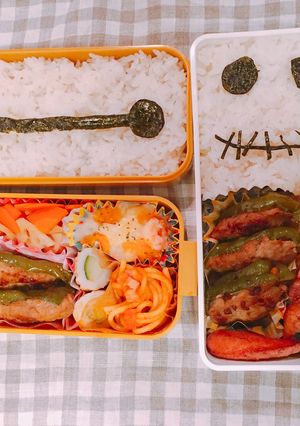 中学生、高校生#ベイマックス弁当☆3-レシピのメイン写真