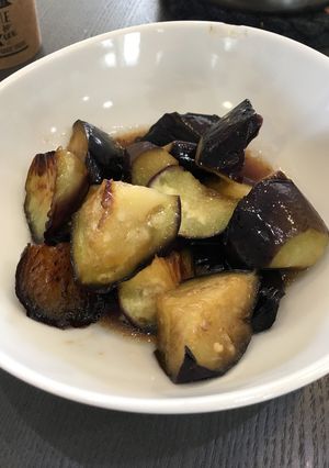 ナス煮-レシピのメイン写真