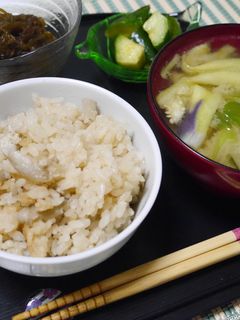 覚書✻鶏ごぼう炊き込みご飯-レシピのメイン写真