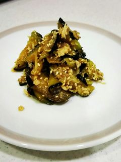 ☆簡単♪ナスとツナの和え物☆-レシピのメイン写真