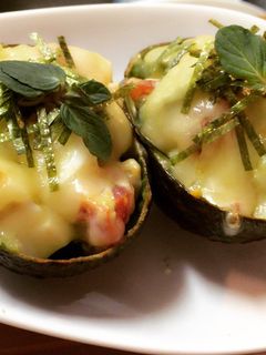 アボガドココット-レシピのメイン写真