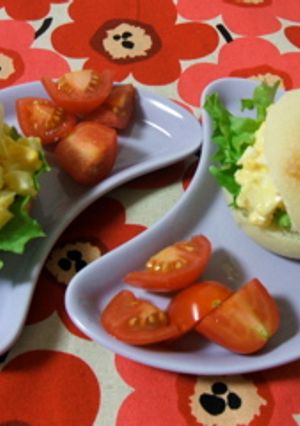 地粉で作った天然酵母の丸パン-レシピのメイン写真