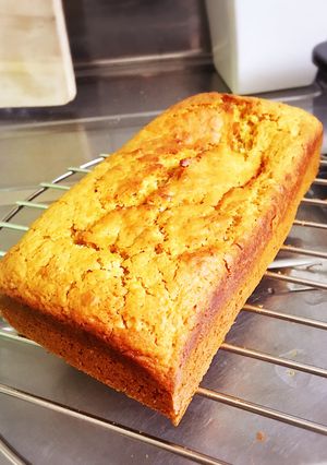 ヘルシーにんじんケーキ-レシピのメイン写真