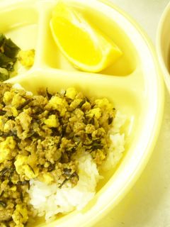 大好きカレーそぼろ-レシピのメイン写真