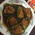 簡単!ピーマンの肉詰め!