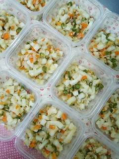 離乳食完了期 野菜としらすの煮込うどん-レシピのメイン写真