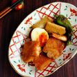 照り照り♡焼き鶏サッと煮込み!