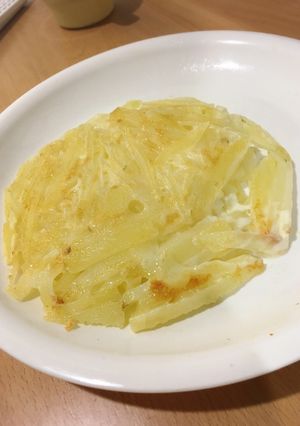 簡単じゃがいもガレット-レシピのメイン写真