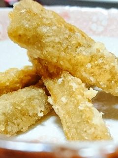 簡単☆酒の肴にも♪ごぼうの竜田揚げ☆-レシピのメイン写真