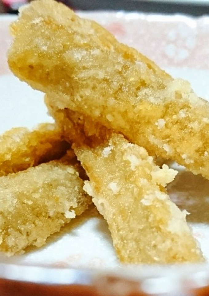 簡単☆酒の肴にも♪ごぼうの竜田揚げ☆-レシピのメイン写真