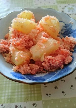 じゃがいものたらこあえ-レシピのメイン写真