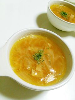 簡単☆オニオンスープ-レシピのメイン写真