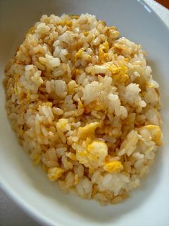 卵ダケ♪のチャーハン!-レシピのメイン写真