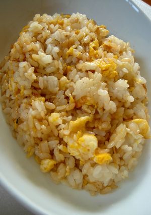 卵ダケ♪のチャーハン!-レシピのメイン写真