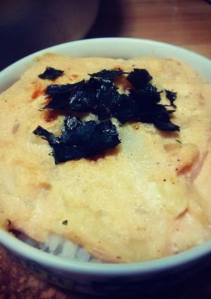 明太クリームドリア　（生クリームなし）-レシピのメイン写真