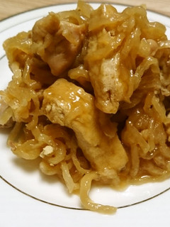 母の味~切り干し大根の煮物-レシピのメイン写真