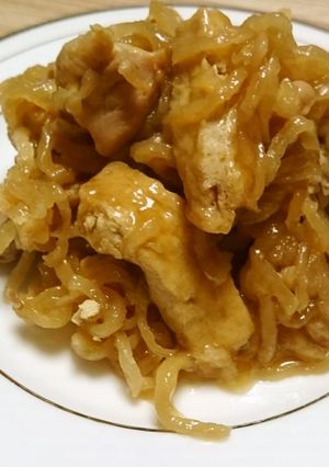 母の味～切り干し大根の煮物-レシピのメイン写真