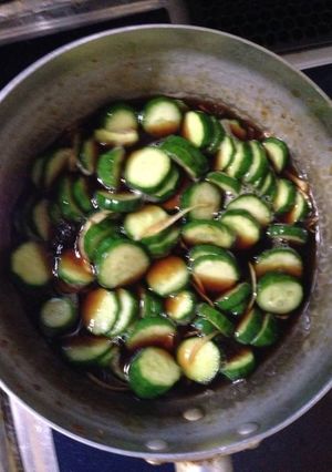 【ご飯が進む】♬きゅうちゃん付け♬-レシピのメイン写真
