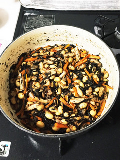 水煮ひじき大豆煮-レシピのメイン写真
