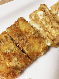 胡麻たっぷりの卵焼き♪-レシピのメイン写真