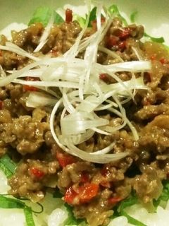 そぼろ丼☆-レシピのメイン写真