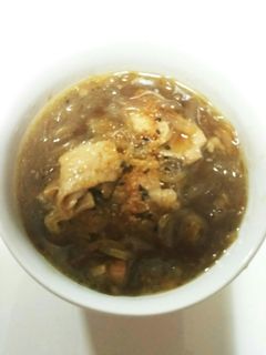 鶏皮煮-レシピのメイン写真