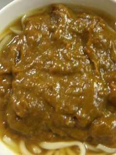 うちの簡単♪カレーうどん-レシピのメイン写真