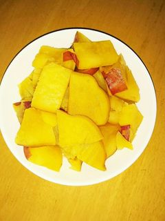 さつまいもの甘煮-レシピのメイン写真