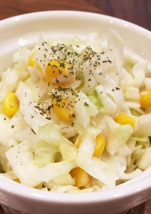 キャベツ消費に！コールスロー-レシピのメイン写真