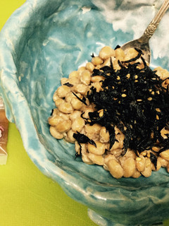 納豆ふりかけ♪-レシピのメイン写真