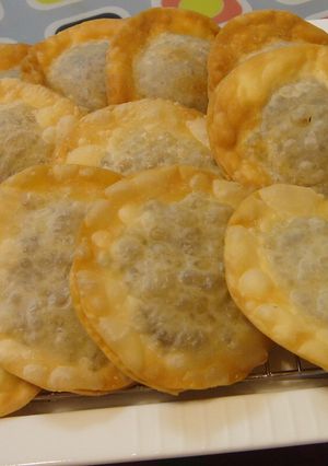 ブラジル料理☆★パステル★パステス-レシピのメイン写真