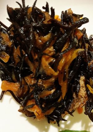 失敗しらずひじき煮-レシピのメイン写真