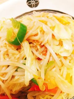 市販の塩焼きそばで作る、餡かけ焼きそば-レシピのメイン写真