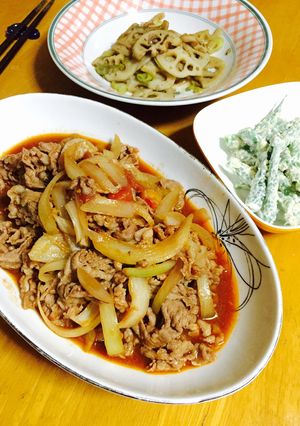 すぐ出来★簡単！イタリアン風トマトすき煮-レシピのメイン写真