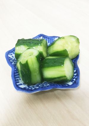 きゅうりのあれ-レシピのメイン写真