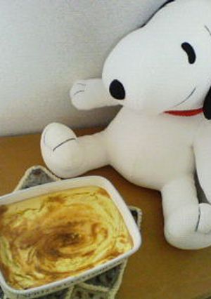 簡単＆おいしい　＊豆腐チーズケーキ＊-レシピのメイン写真