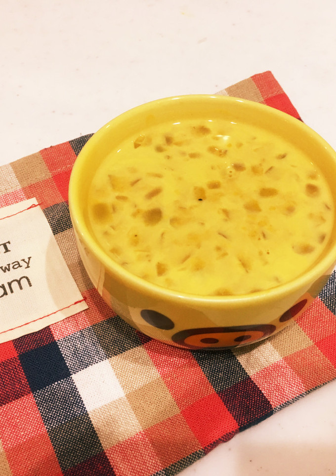 ＊煮物をリメイク＊かぼちゃのスープ＊-レシピのメイン写真