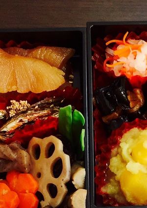 【おせち用】田作り-レシピのメイン写真