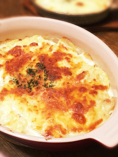 超簡単♪ 美味♡ じゃがいものグラタン-レシピのメイン写真