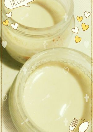 プリン♡離乳食～幼児食-レシピのメイン写真