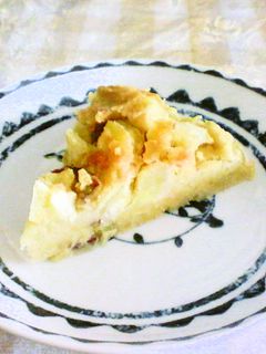 ゴロゴロっとスイートポテトケーキ☆-レシピのメイン写真